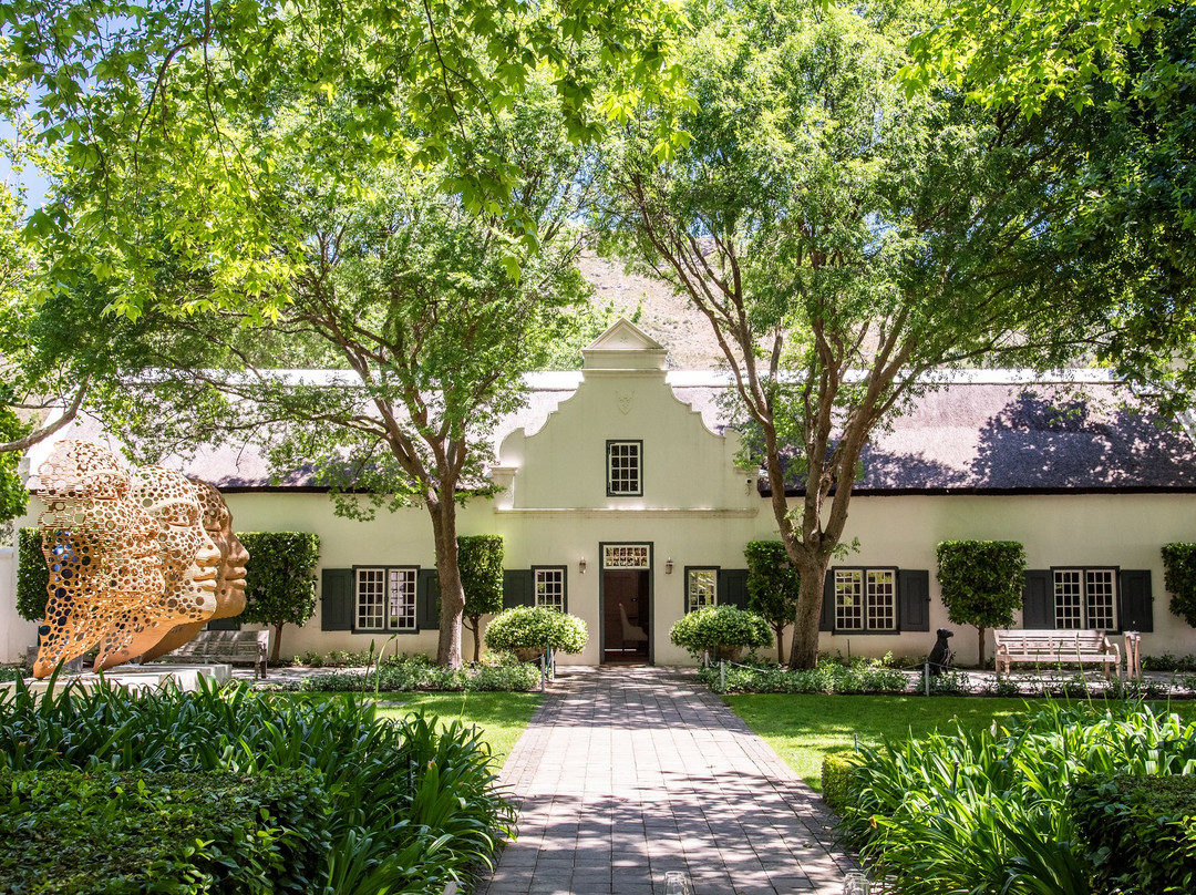 Grande Provence Estate Restaurant