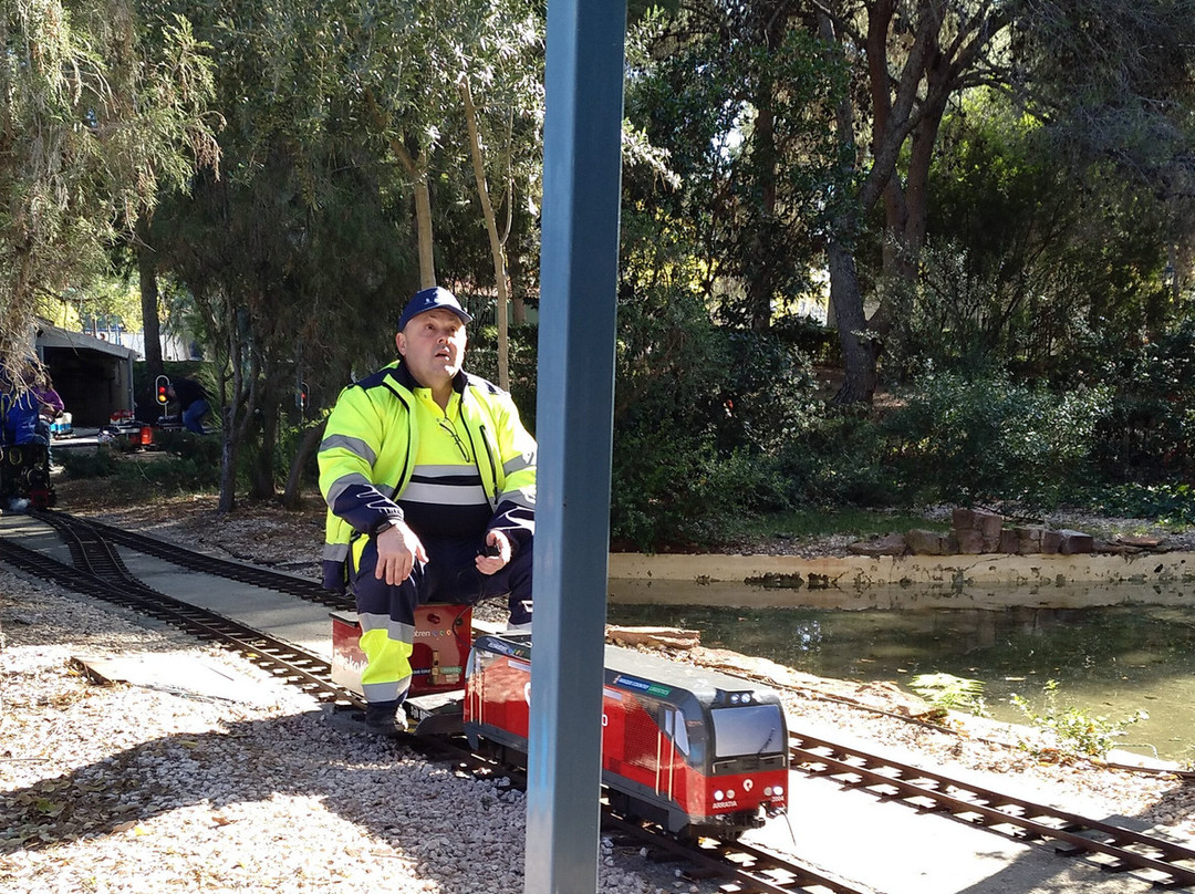 Ferrocarril Camp de Turia景点图片