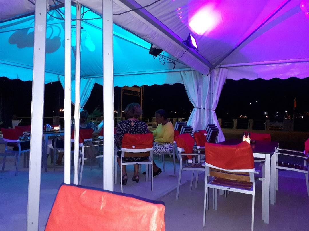 Boardwalk Cafe