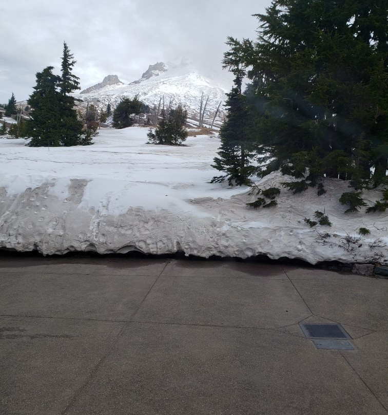 Timberline Lodge-Government Camp必去景点