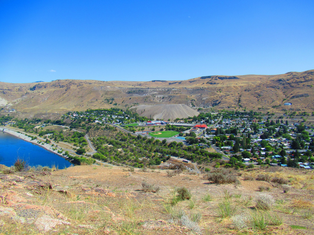 Crown Point State Park景点图片