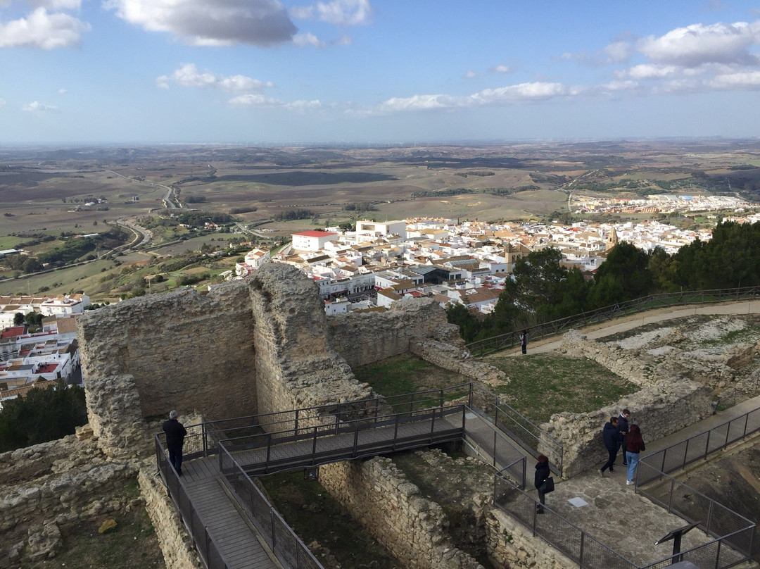Castillo de Medina-Sidonia景点图片