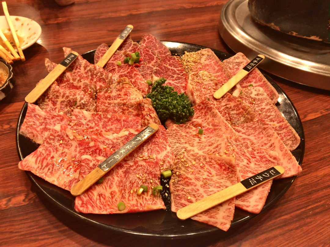 炭火焼肉 京城亭