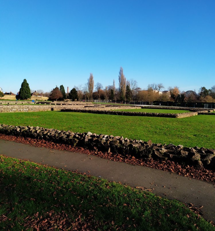 Leicester Abbey景点图片