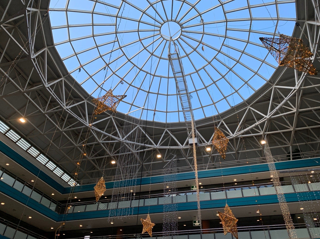 Centro Comercial Anaza Carrefour-圣克鲁斯-德特内里费必去景点