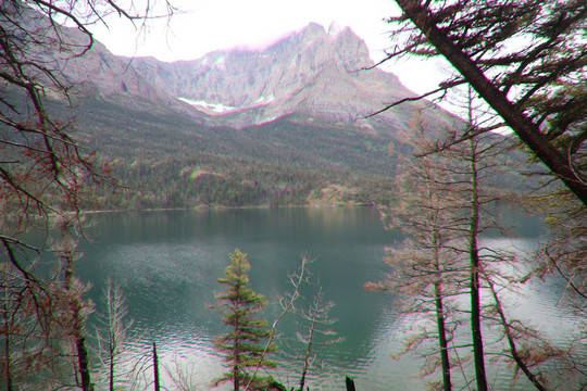 Sun Point Nature Trail-东冰川公园必去景点