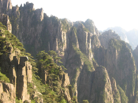 China Educational Tours-黄山市必去景点