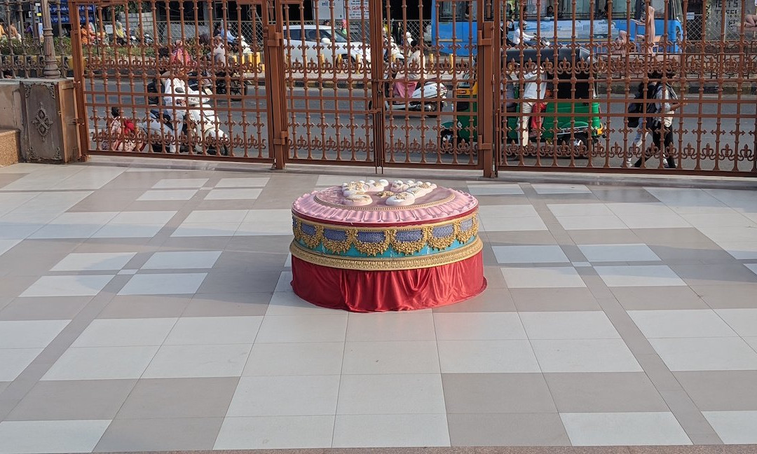BAPS Swaminarayan Mandir景点图片
