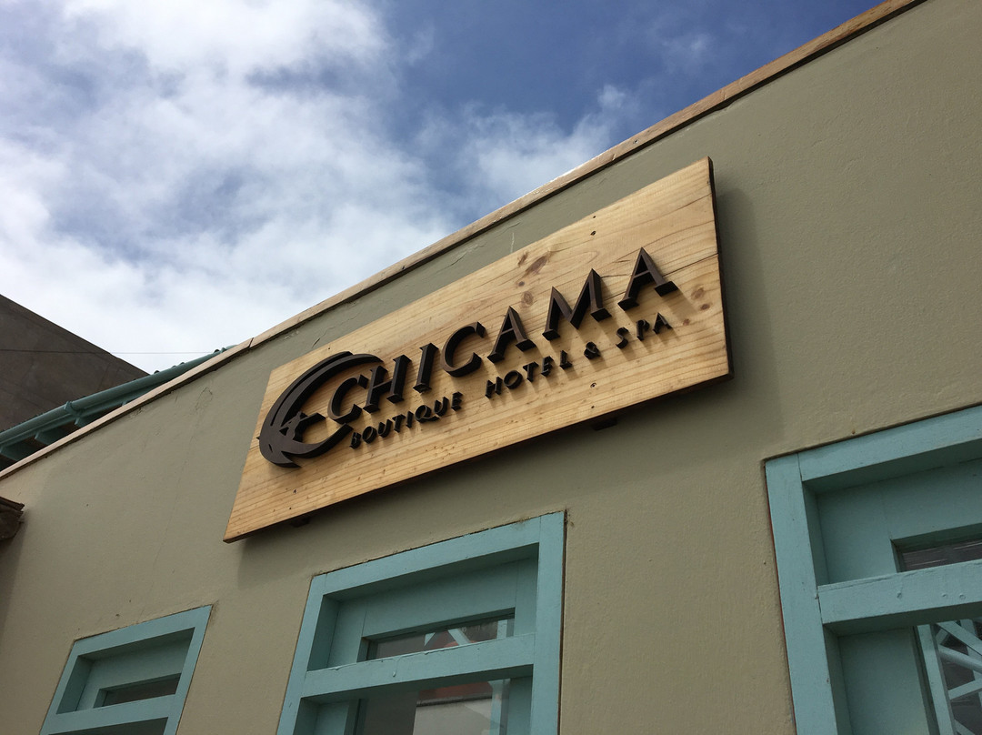 Chicama Boutique Hotel主图