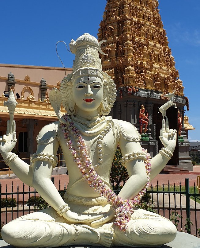 Perth Hindu Temple景点图片