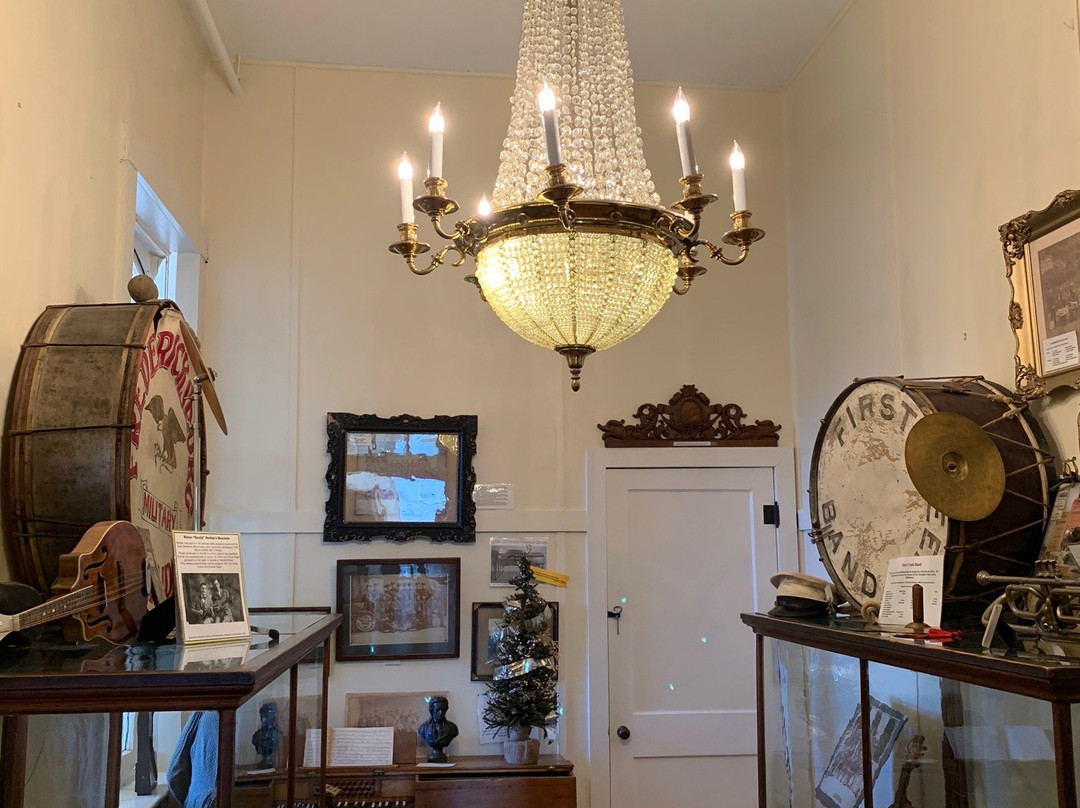 Historic Hermann Museum-赫曼必去景点