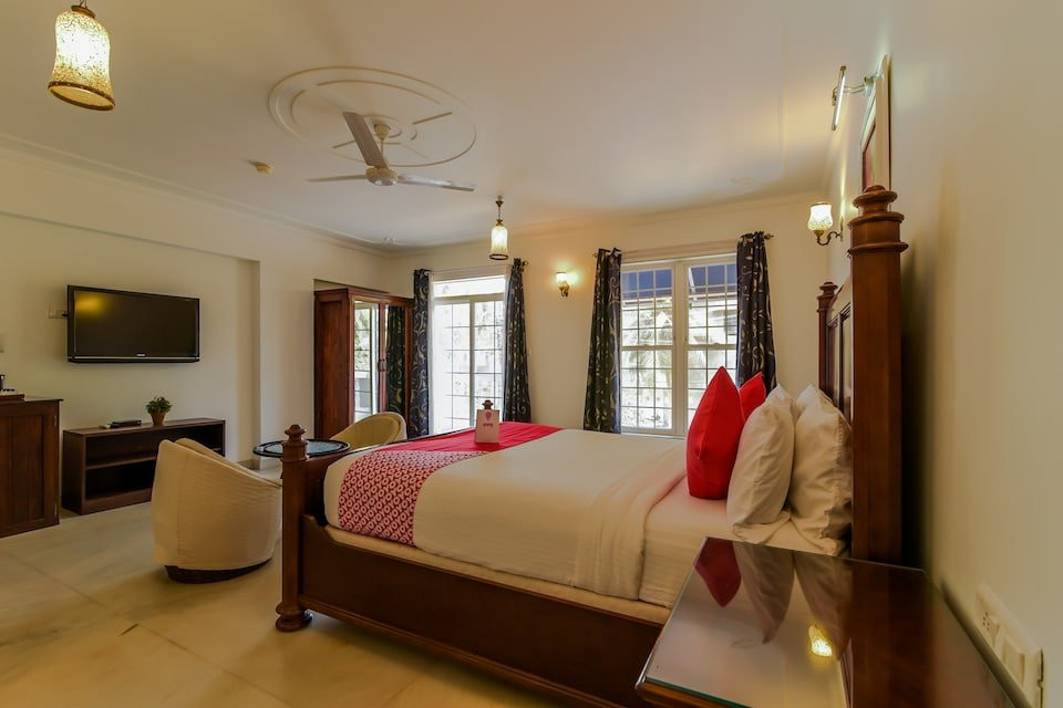 Safira River Front Resort主图