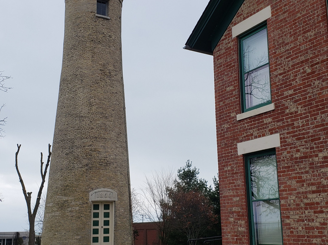 Southport Light Station Museum-基诺沙必去景点
