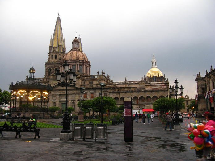 Plaza Andares景点图片