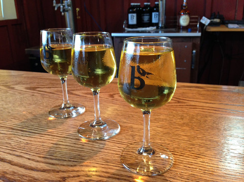 BlackBird Cider Works-Barker必去景点
