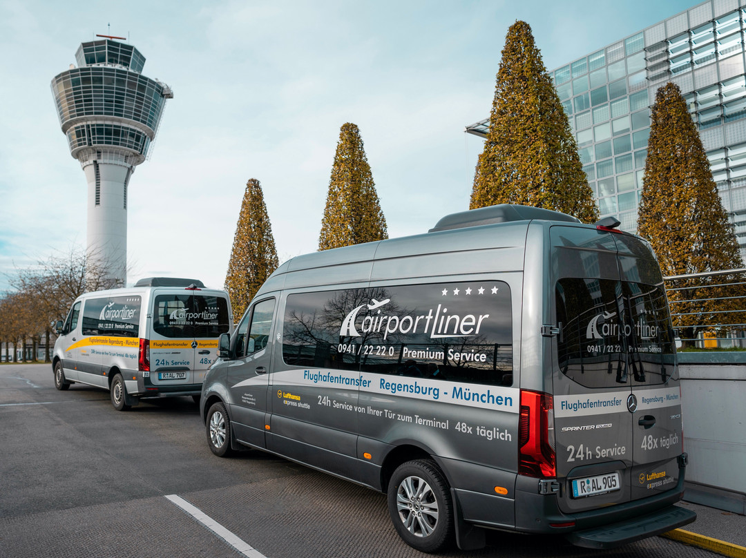 airportLiner Airport Shuttle-慕尼黑必去景点