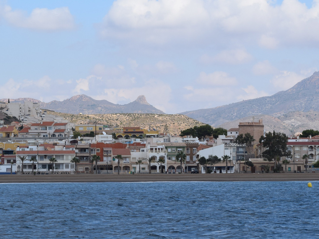 La Torre de Los Caballos-Bolnuevo必去景点