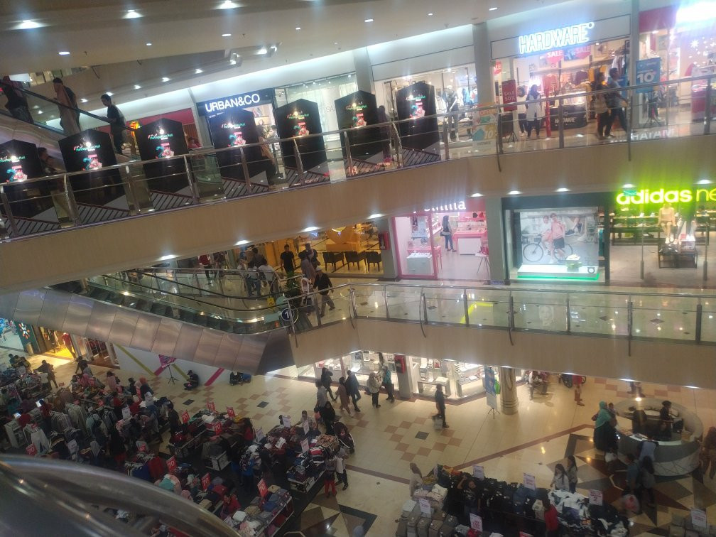 Metropolitan Mall Bekasi-勿加泗必去景点