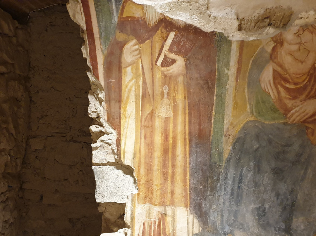Cripta della Madonna del Latte景点图片