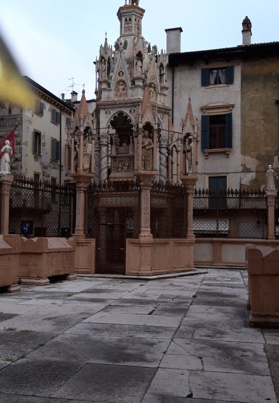 Arca di Cangrande I-维罗纳必去景点