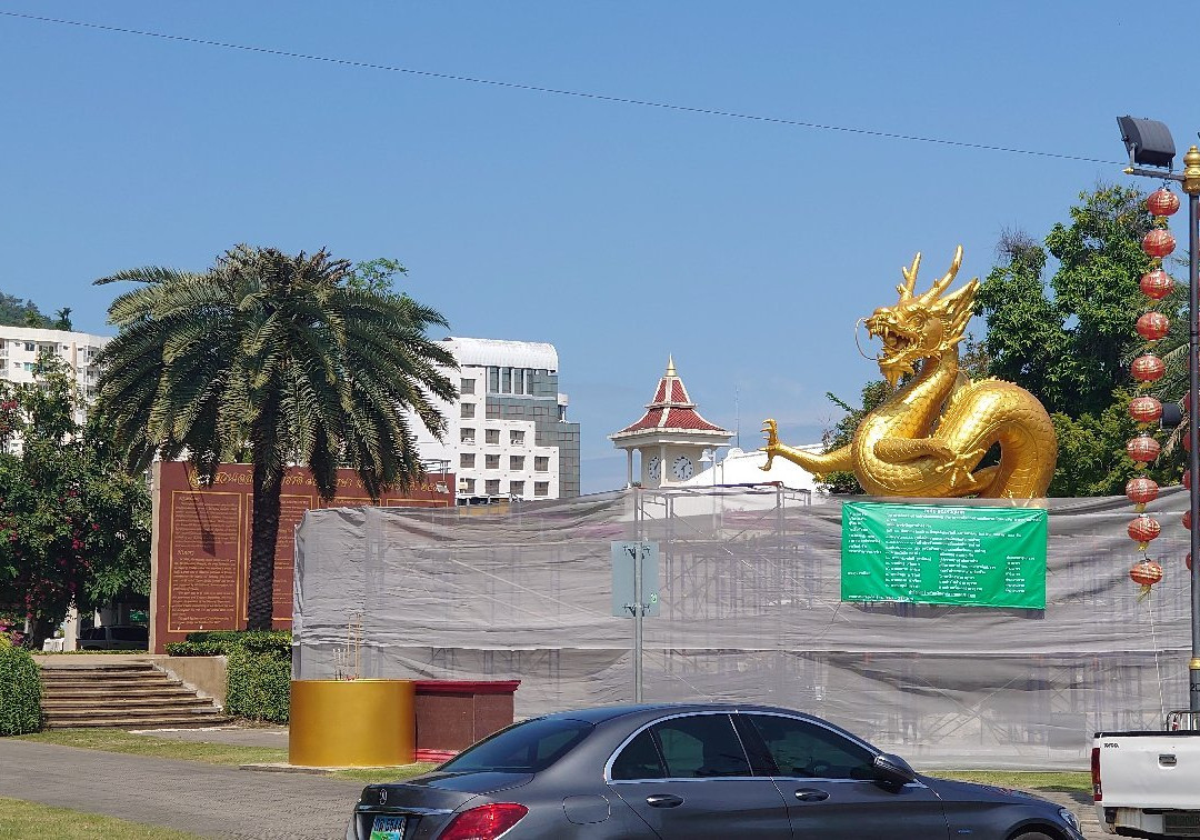 72nd Anniversary Queen Sirikit Park-普吉镇必去景点