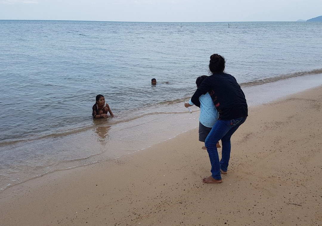 laem Son Beach-玛岛必去景点