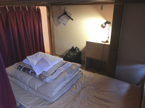 J-霍普飞驿高山宾馆主图