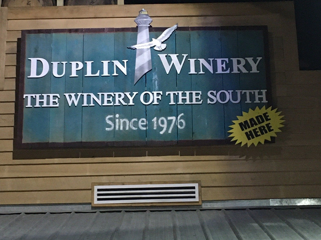 Duplin Winery景点图片