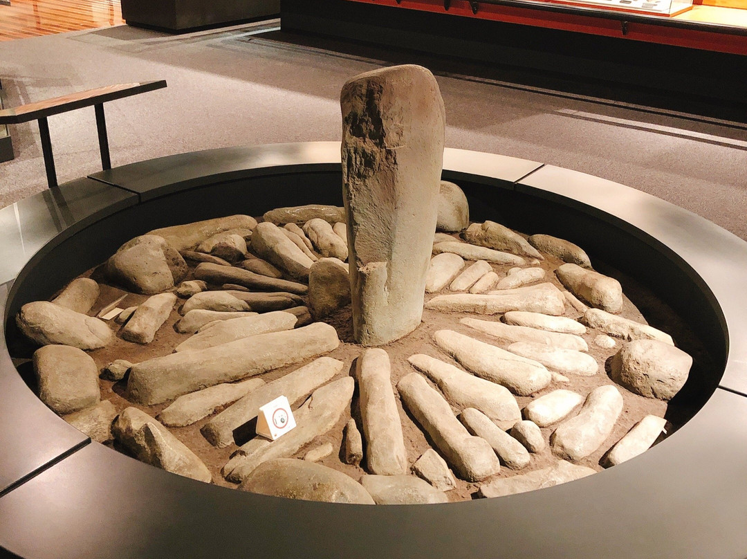 Akita Prefecture Museum景点图片