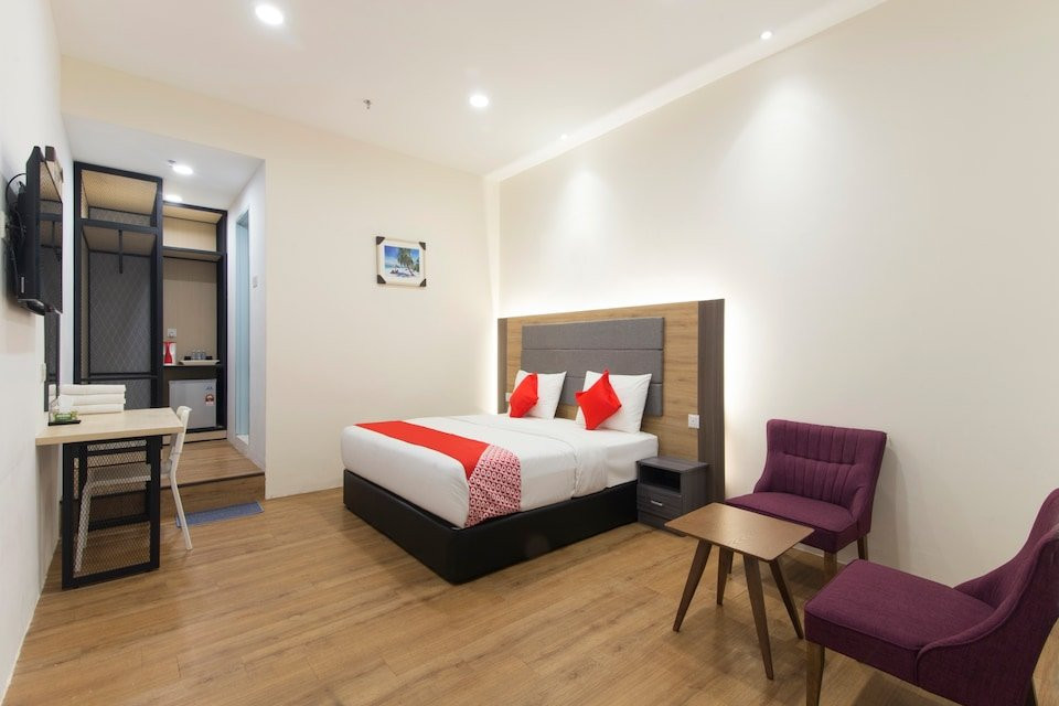 Agape Hotel Selayang主图