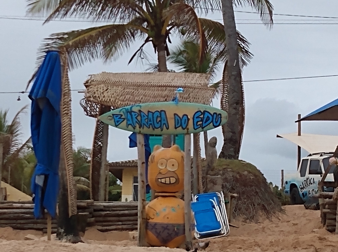 Praia do Flamengo-萨尔瓦多必去景点