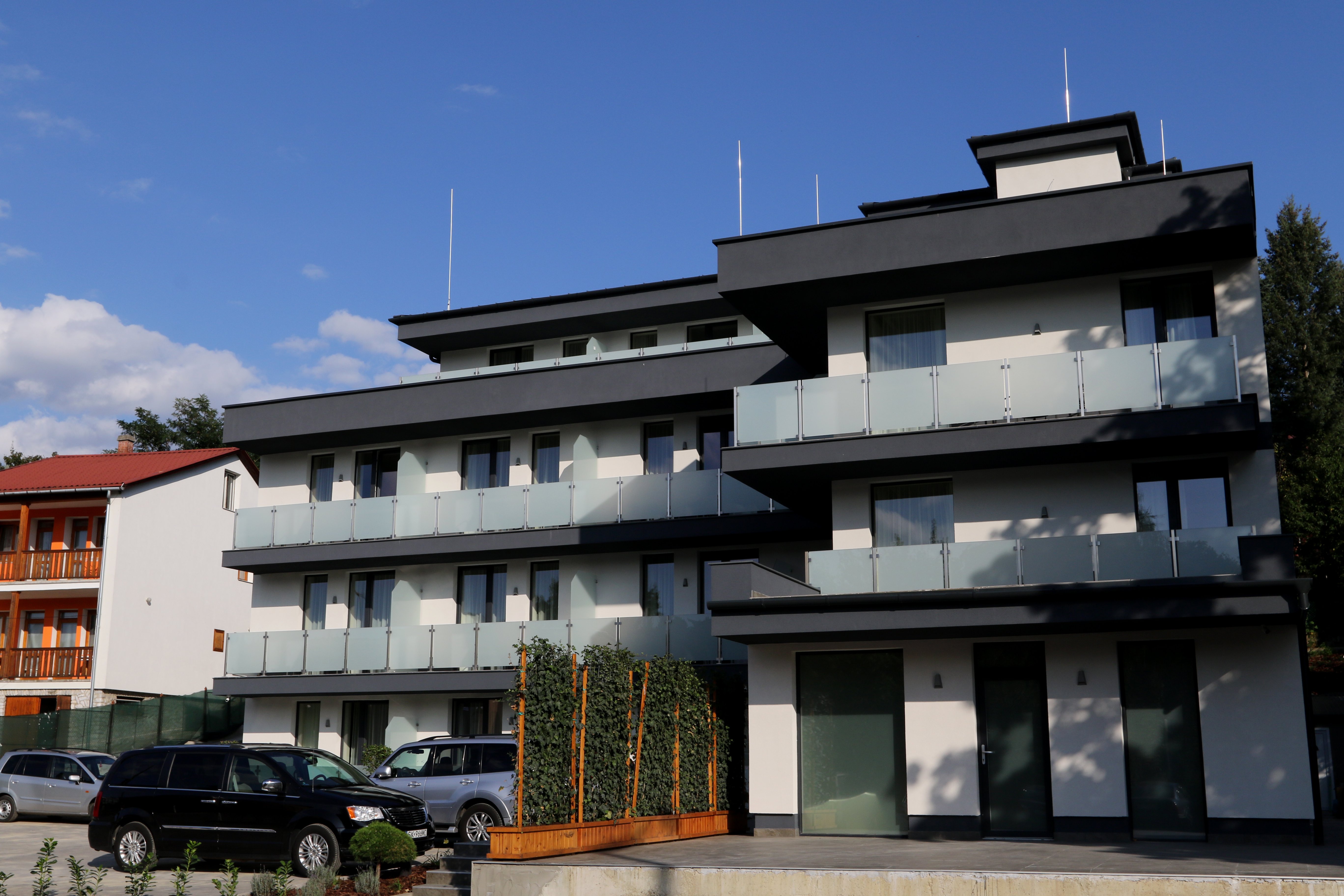 Lignum Hotel-官方