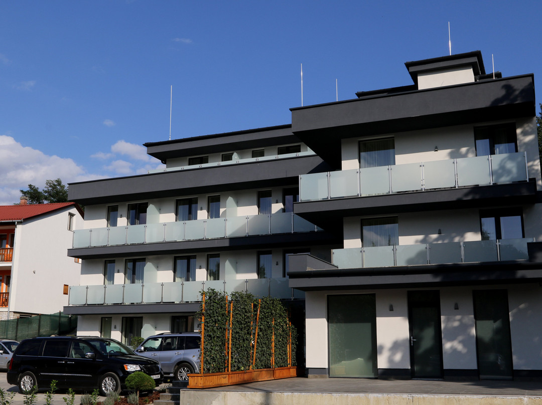 Lignum Hotel主图