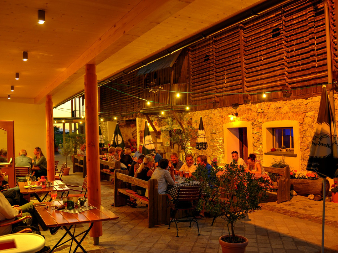 Alpen Adria Gasthof Rausch主图