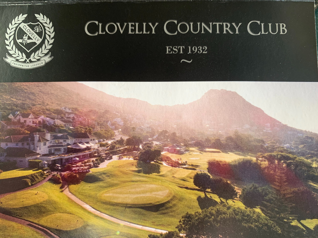 Clovelly Country Club景点图片