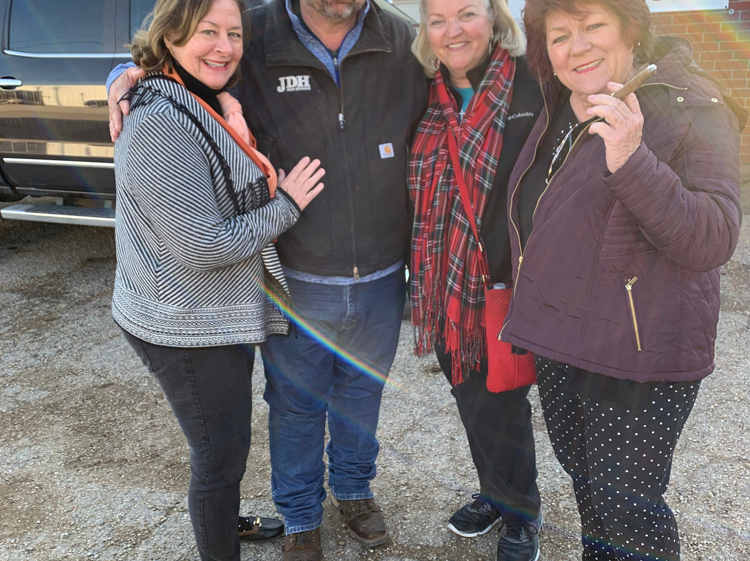 JDH Iron Designs-韦科必去景点