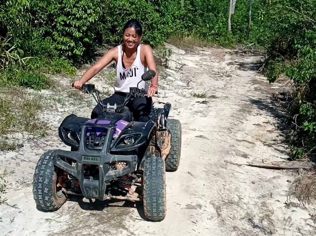 伍迪越野冒险-高龙必去景点
