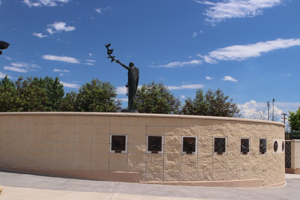 Montana Veteran's Memorial Flag and Park-Shelby必去景点