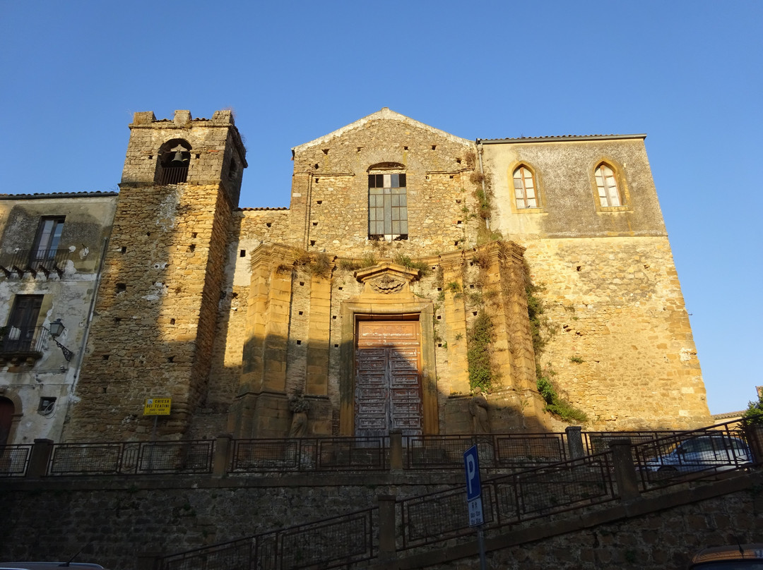 Chiesa di San Lorenzo dei Teatini-皮亚扎－阿尔梅里纳必去景点