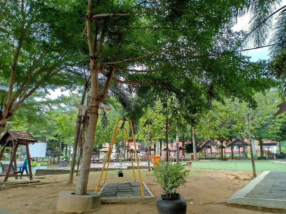 Taman I-City Jerantut-而连突必去景点