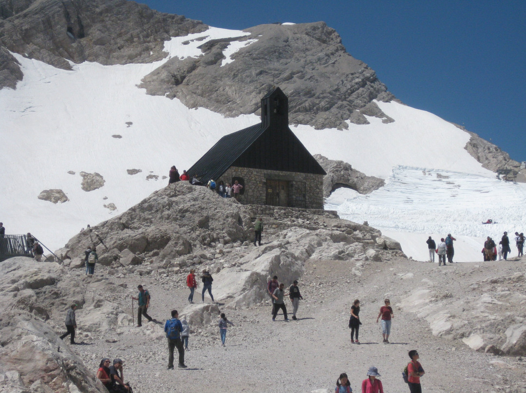 Faszination Zugspitze Erlebnis Museum