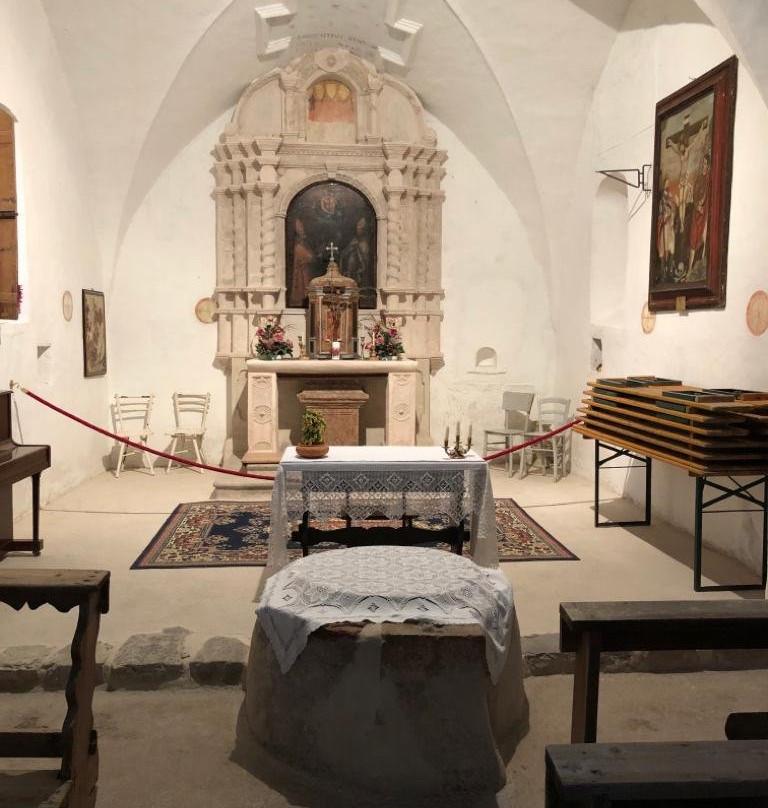 Chiesetta di San Biagio景点图片