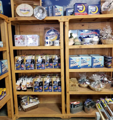 Moon Pie General Store-查塔努加必去景点