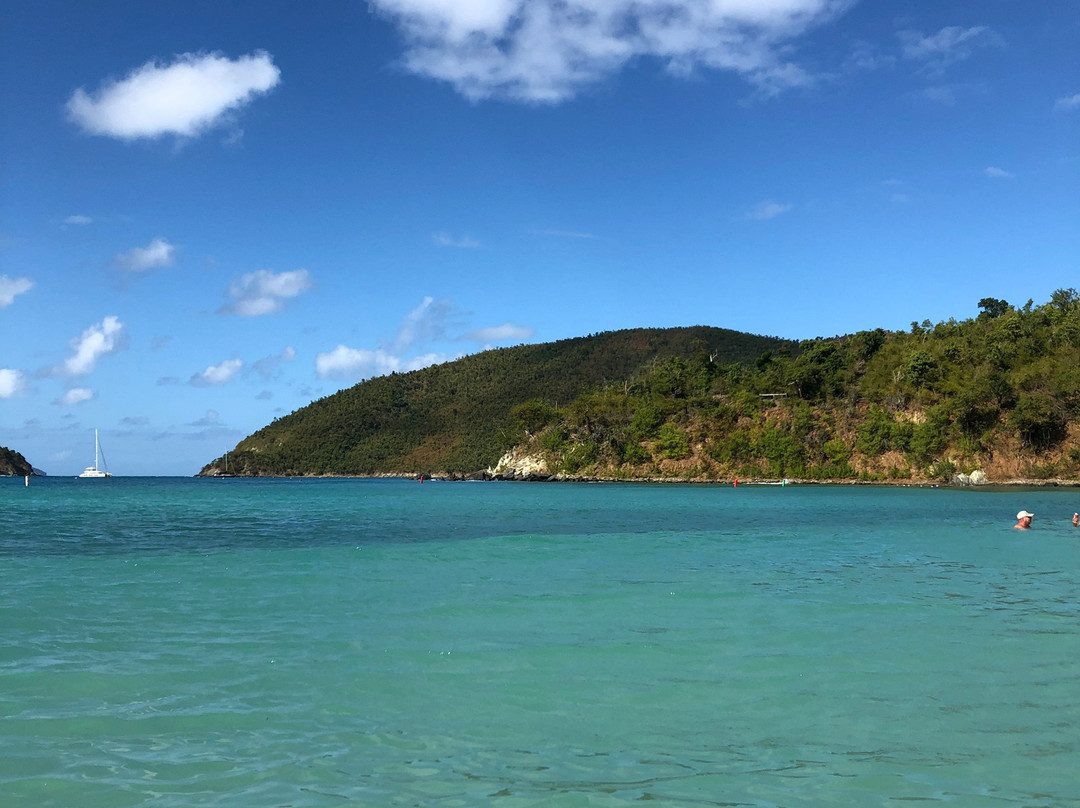 Maho Bay旅游攻略图片