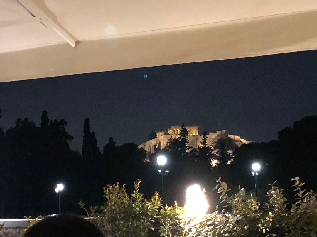 Athens Avenue Hotel主图