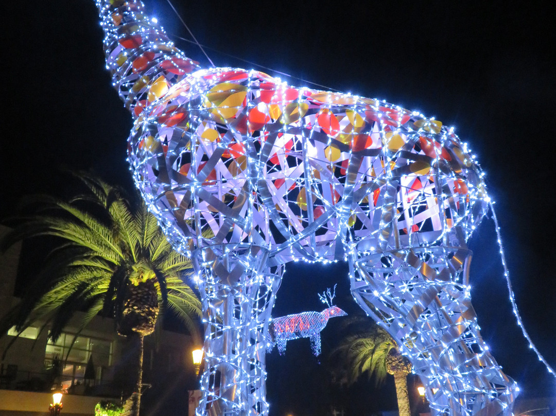 桑塔纳胡同-圣何塞必去景点