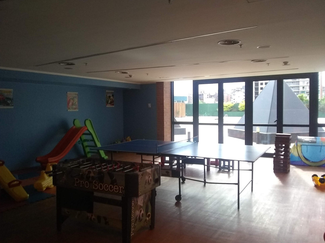 Sheraton Tucuman Hotel主图