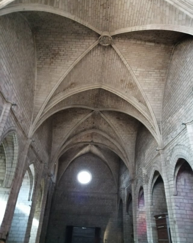 Església de Sant Miquel-Cardona必去景点