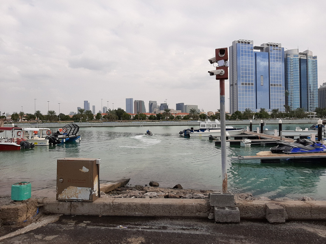 Blue Whale Jet Ski Rental-阿布扎比必去景点