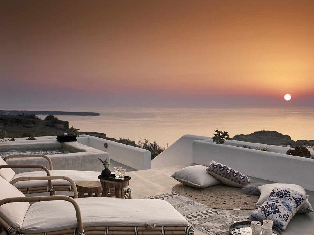 圣托马里斯奥雅-豪华水疗套房酒店主图